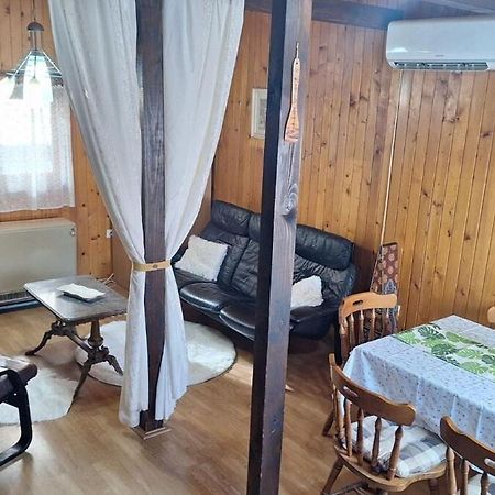 Wooden House Ada Villa Belgrád Kültér fotó