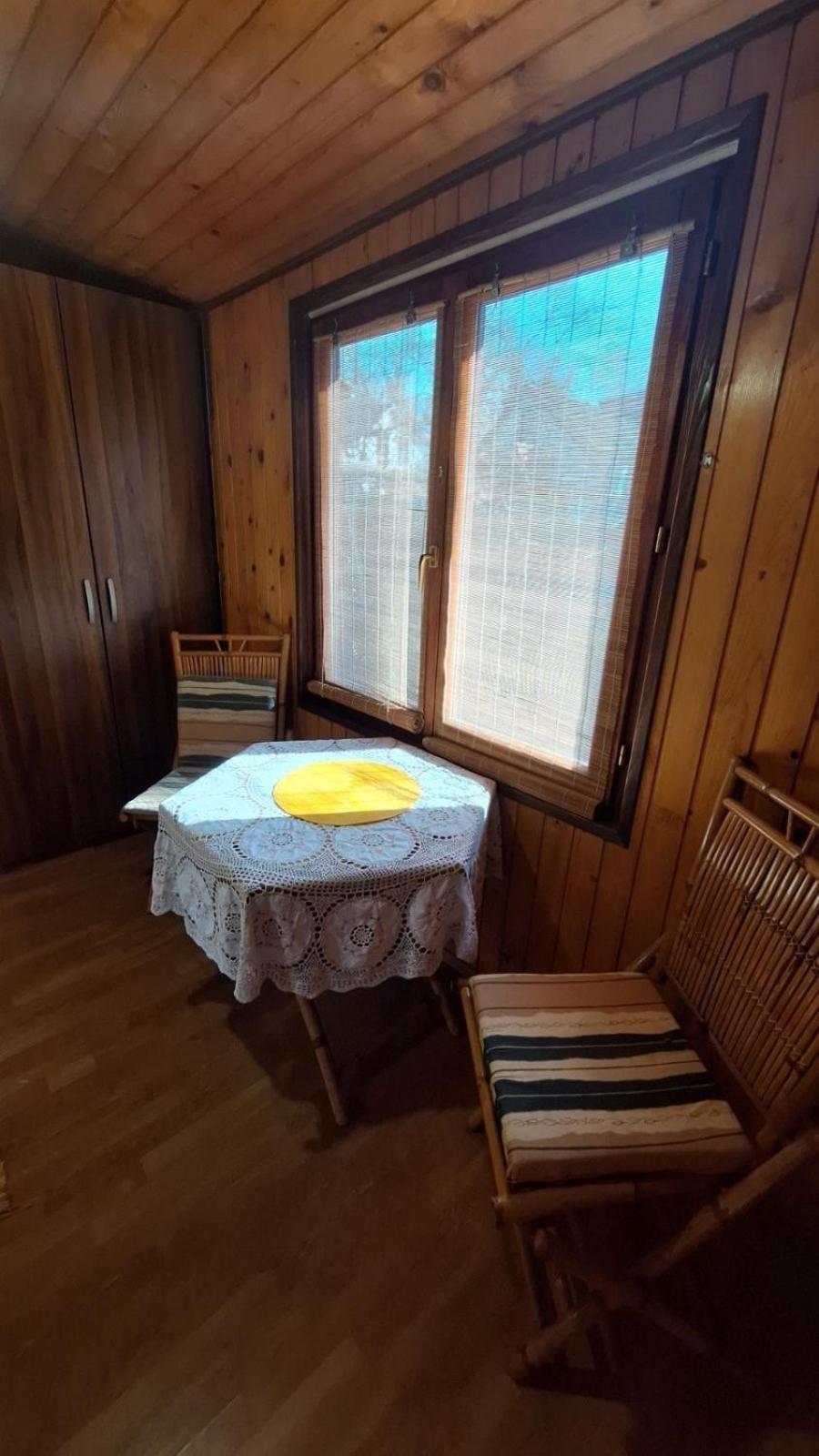 Wooden House Ada Villa Belgrád Kültér fotó