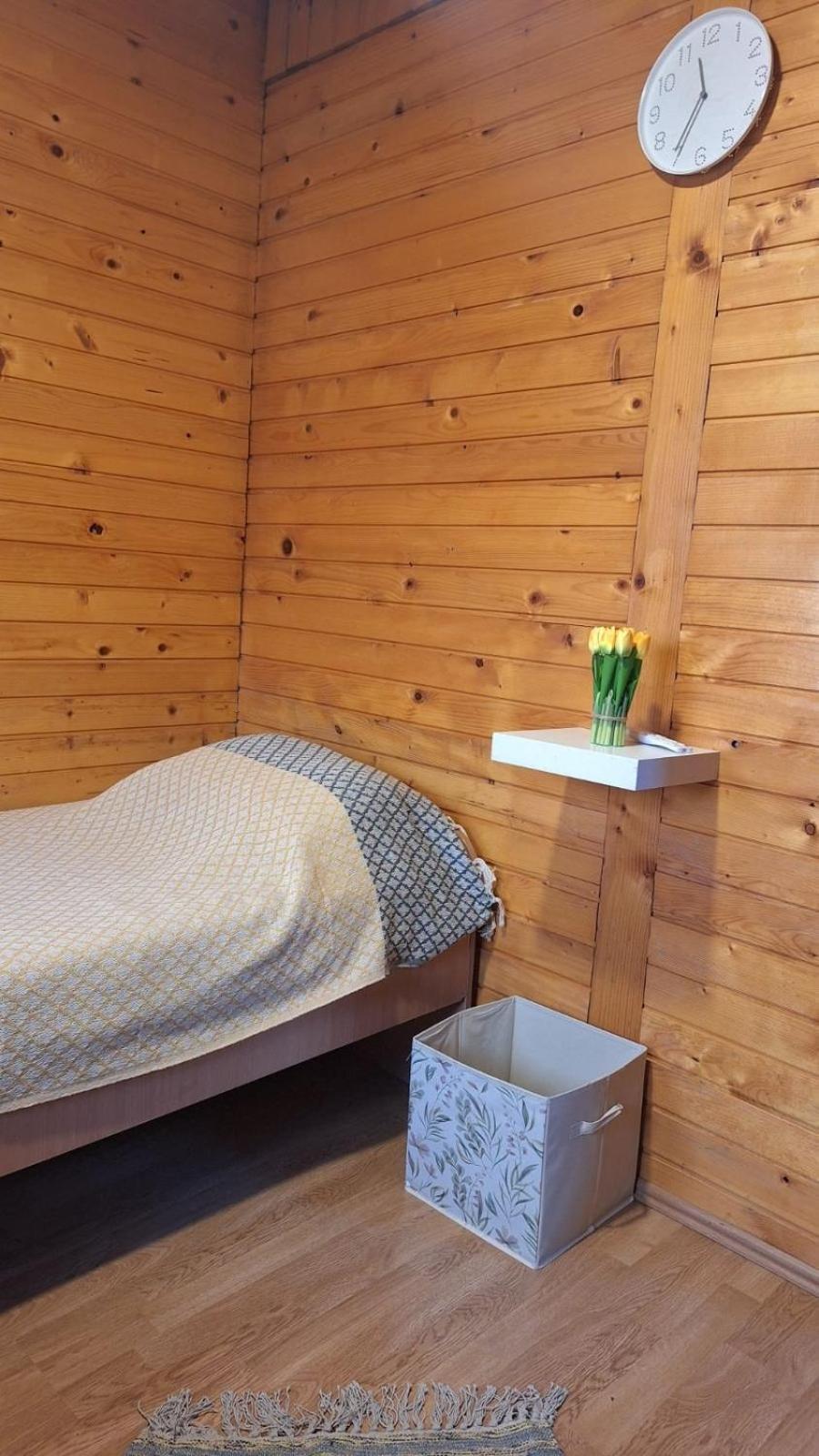 Wooden House Ada Villa Belgrád Kültér fotó