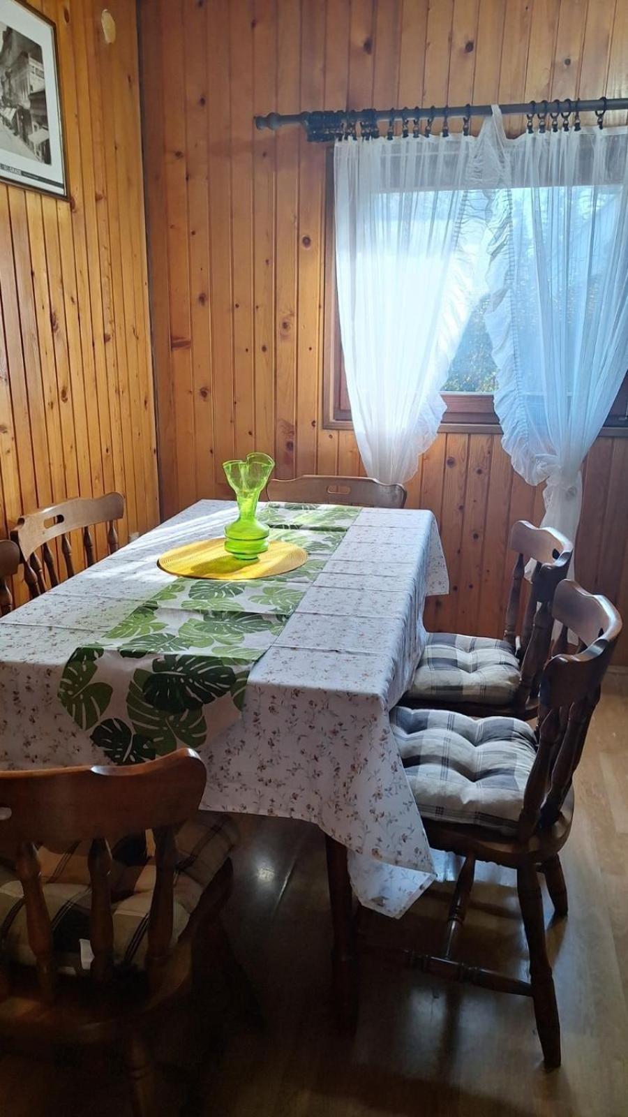 Wooden House Ada Villa Belgrád Kültér fotó