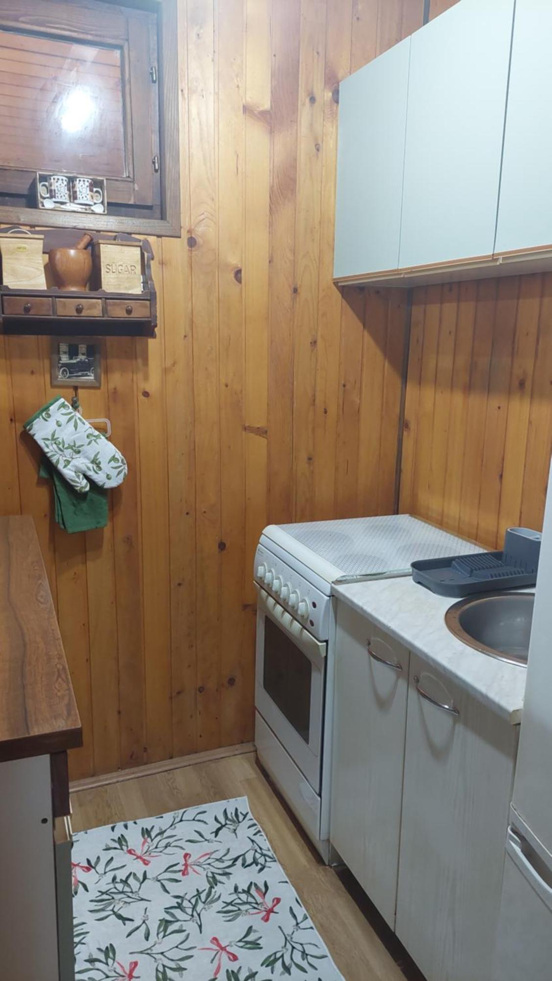 Wooden House Ada Villa Belgrád Kültér fotó